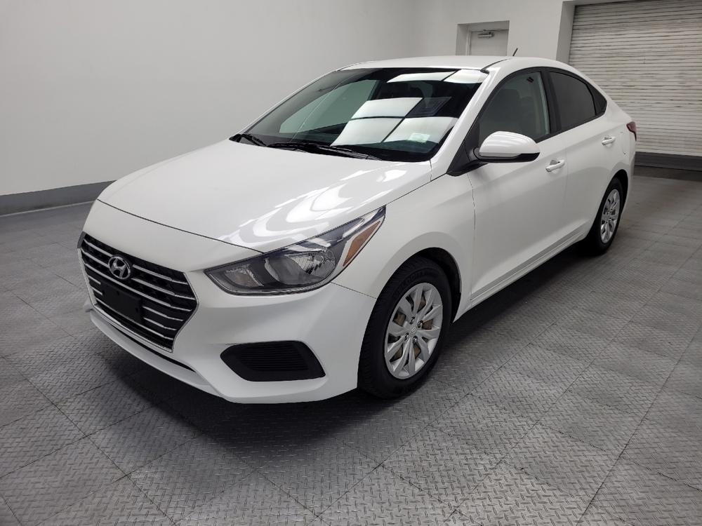 2022 Hyundai Accent