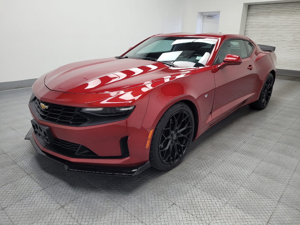 2019 Chevrolet Camaro