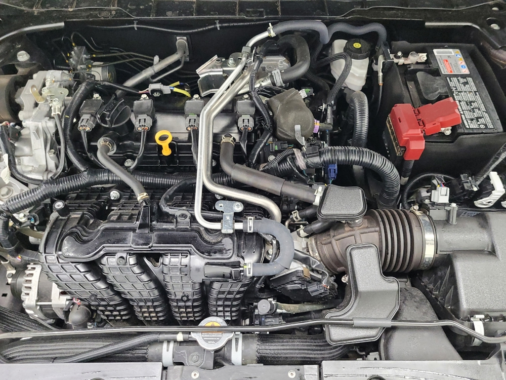 2025 Nissan Altima SV - Photo 23