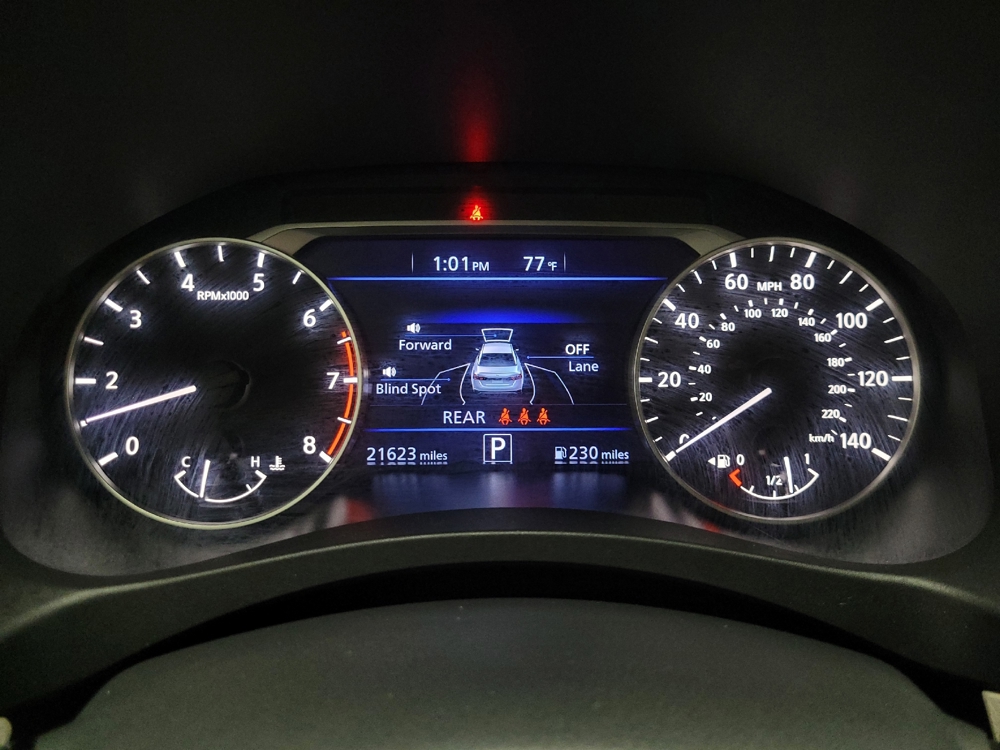2025 Nissan Altima SV - Photo 18