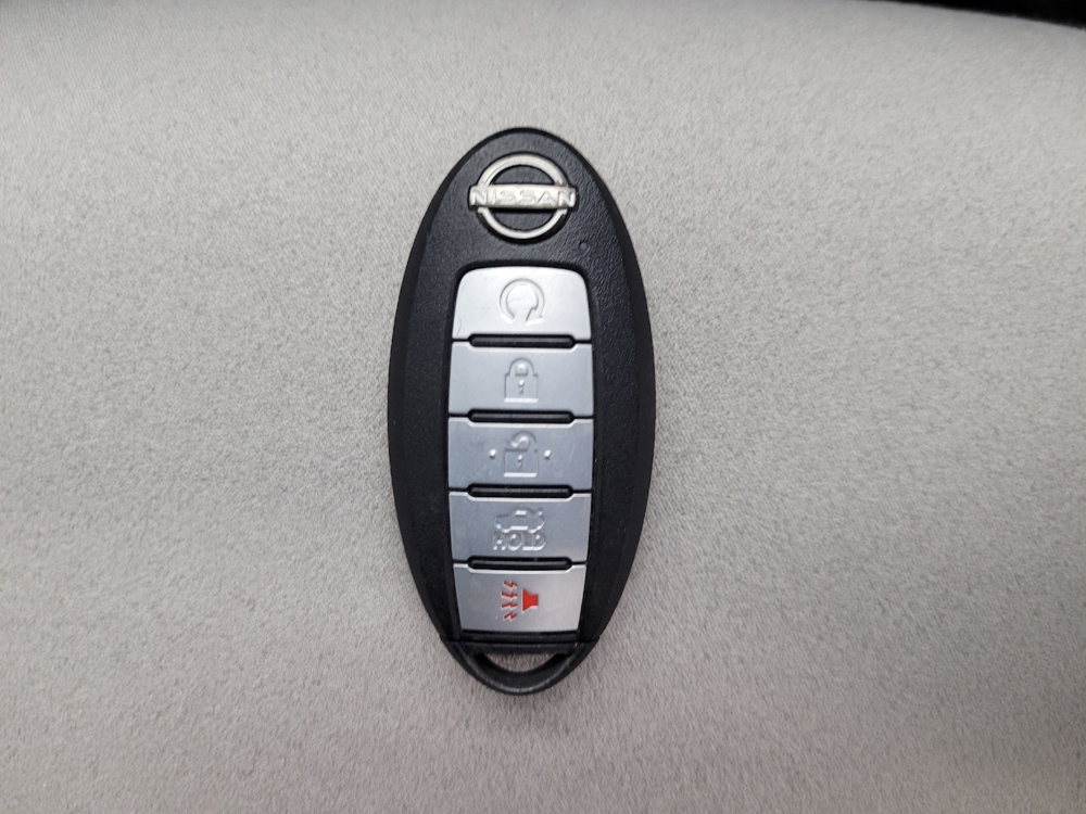 2025 Nissan Altima SV - Photo 25