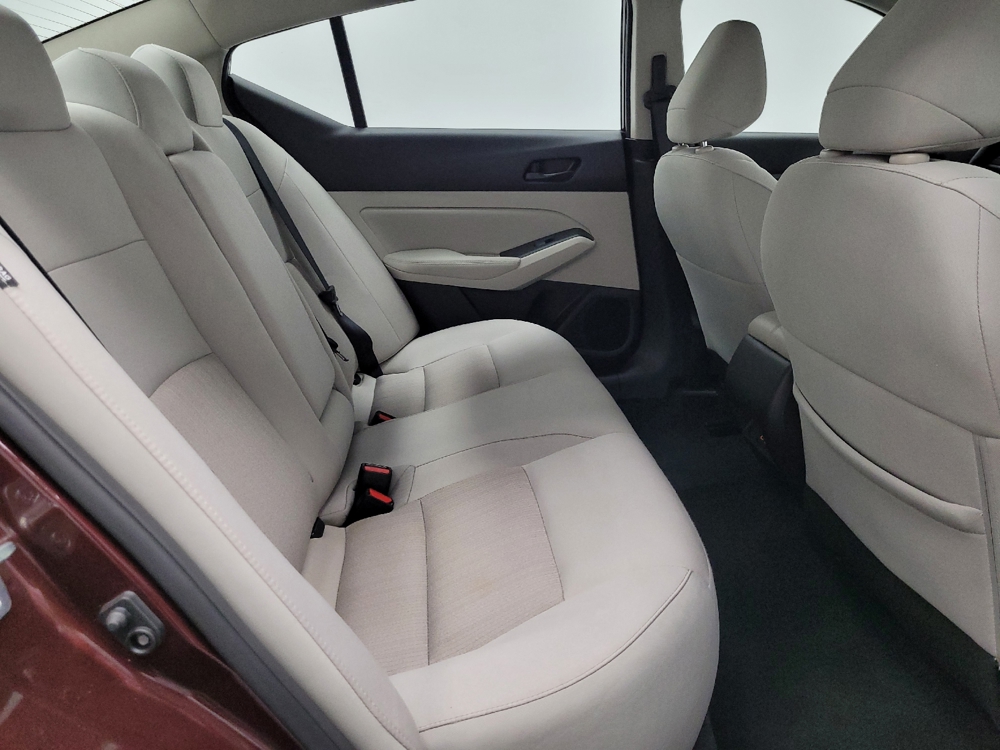 2025 Nissan Altima SV - Photo 15