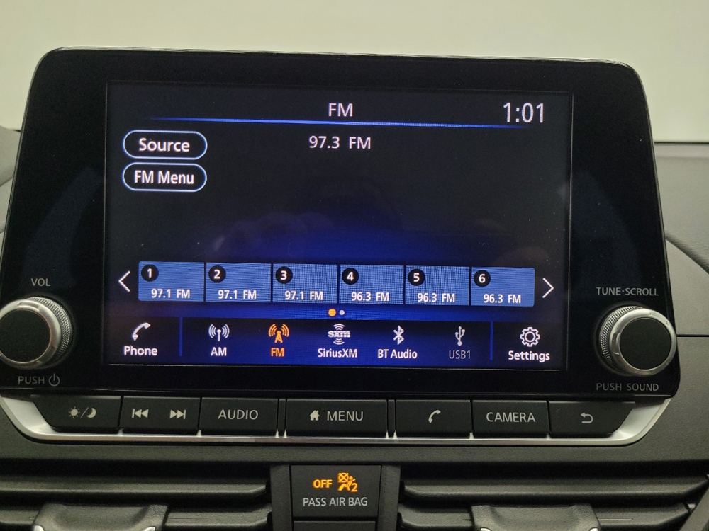 2025 Nissan Altima SV - Photo 19
