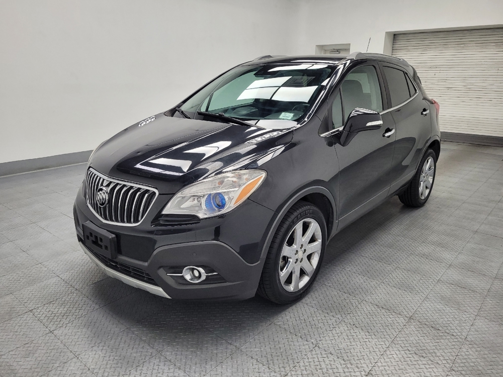 2016 Buick Encore