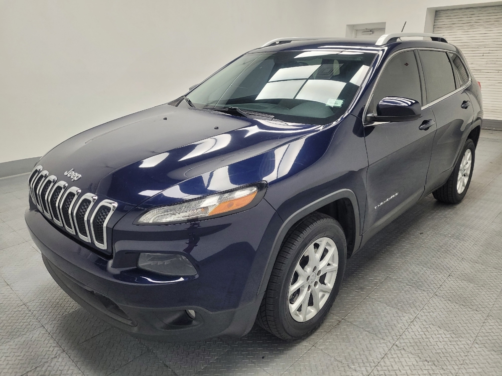 2015 Jeep Cherokee