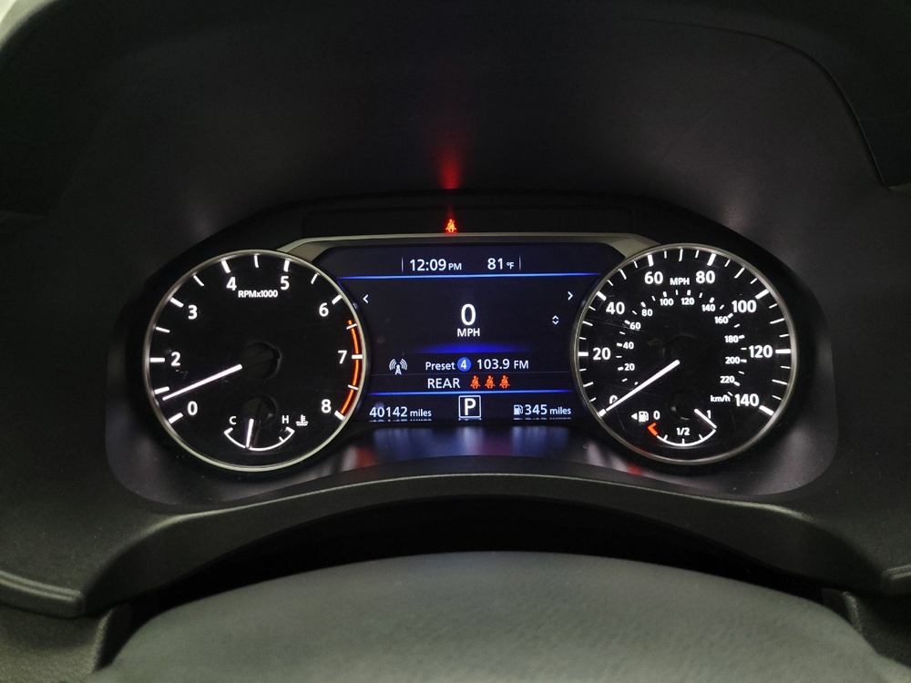 2025 Nissan Altima SV - Photo 18