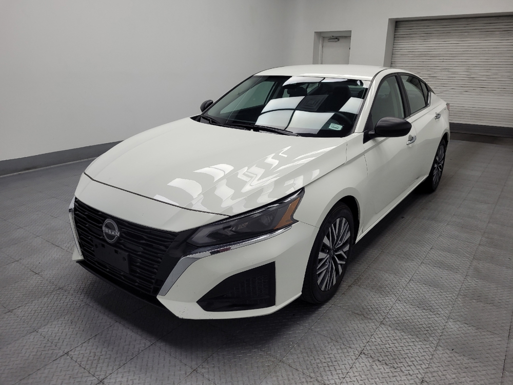 2025 Nissan Altima