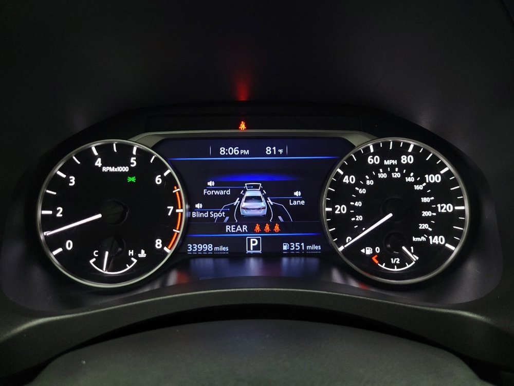 2025 Nissan Altima SV - Photo 18