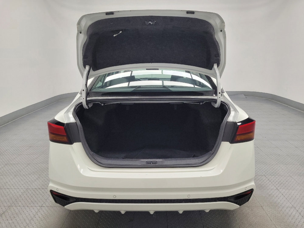 2025 Nissan Altima SV - Photo 22