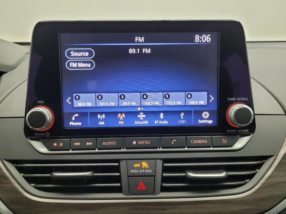 2025 Nissan Altima SV - Photo 19