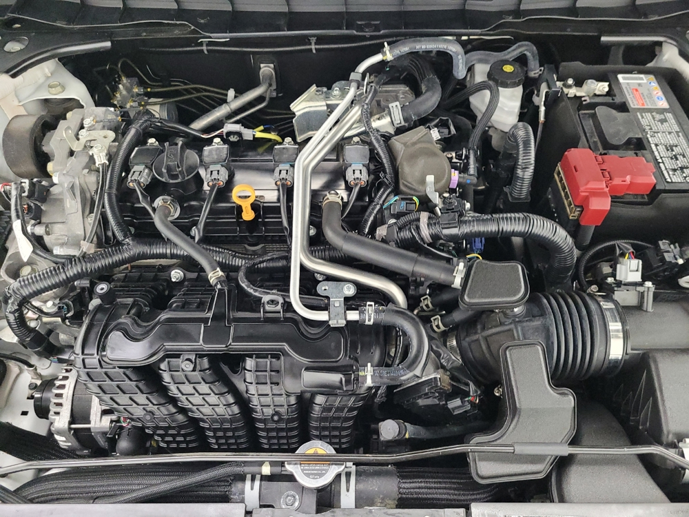 2025 Nissan Altima SV - Photo 23