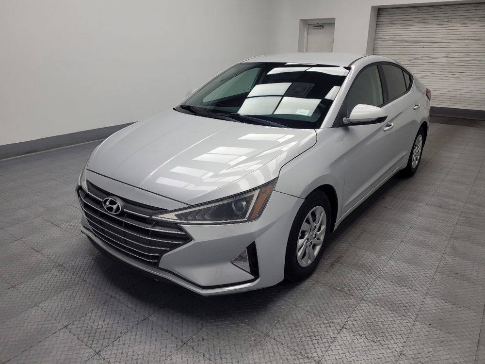 2019 Hyundai Elantra