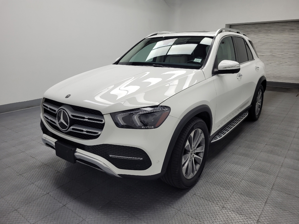 2020 Mercedes-Benz GLE