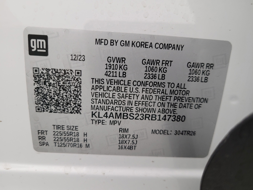 2024 Buick Encore GX Preferred - Photo 26
