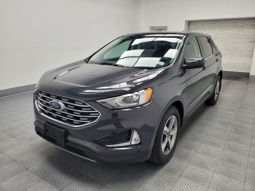 2021 Ford Edge