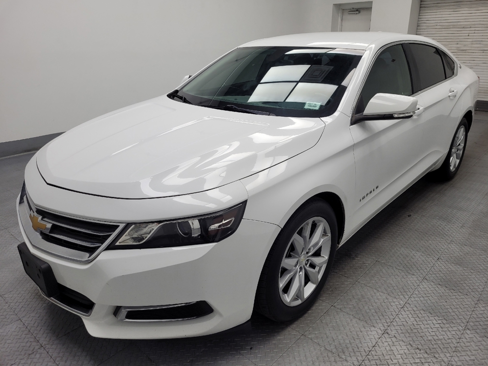 2016 Chevrolet Impala