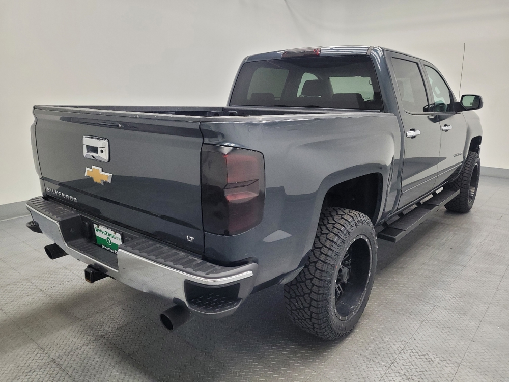2018 Chevrolet Silverado 1500 LT - Photo 7