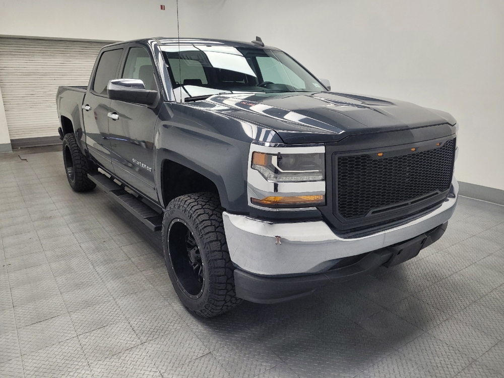 2018 Chevrolet Silverado 1500 LT - Photo 10