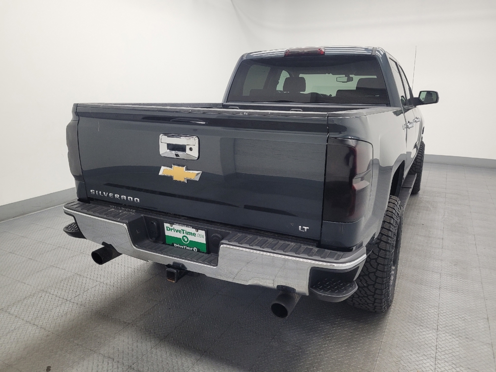 2018 Chevrolet Silverado 1500 LT - Photo 6