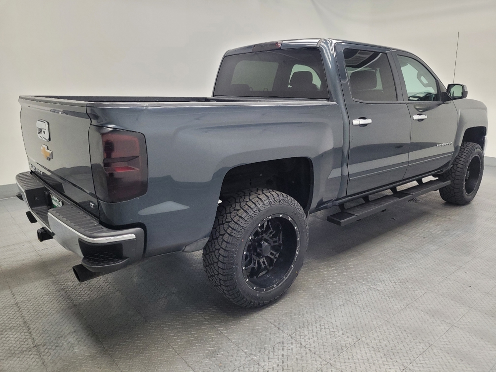 2018 Chevrolet Silverado 1500 LT - Photo 8