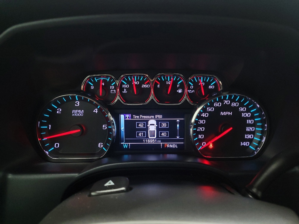 2018 Chevrolet Silverado 1500 LT - Photo 18