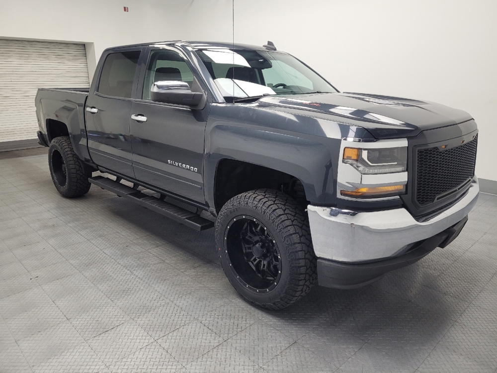 2018 Chevrolet Silverado 1500 LT - Photo 9