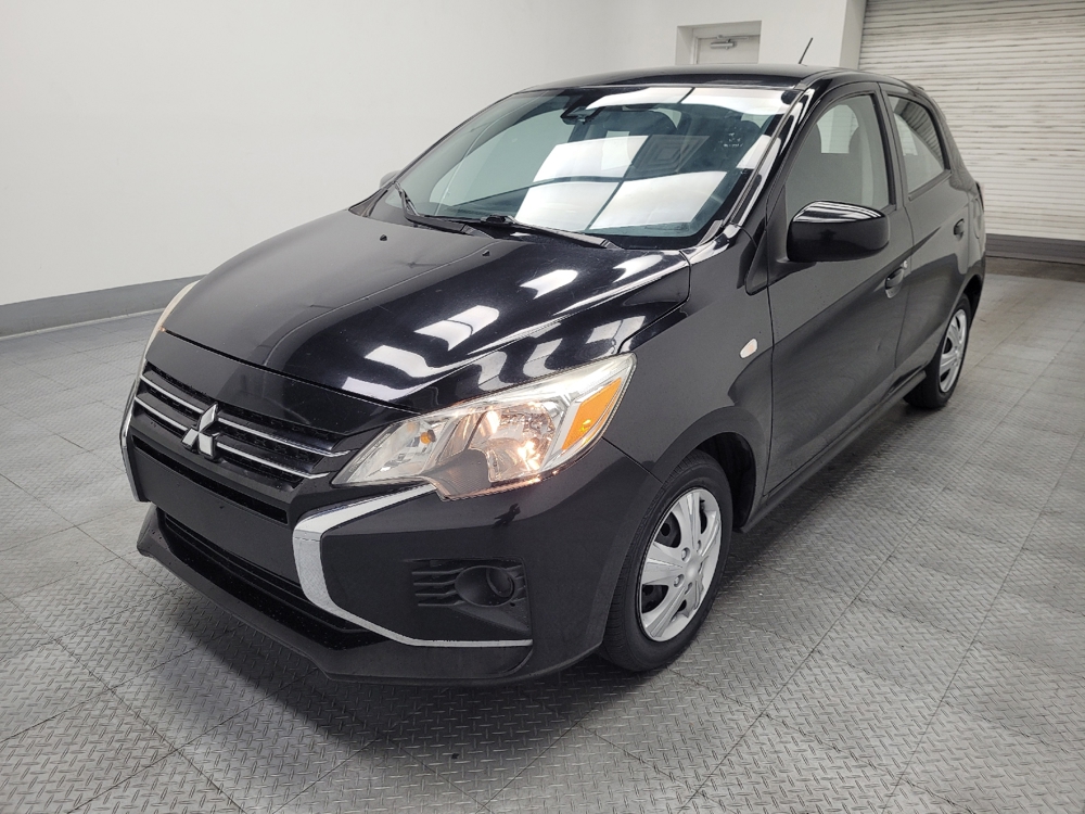 2022 Mitsubishi Mirage
