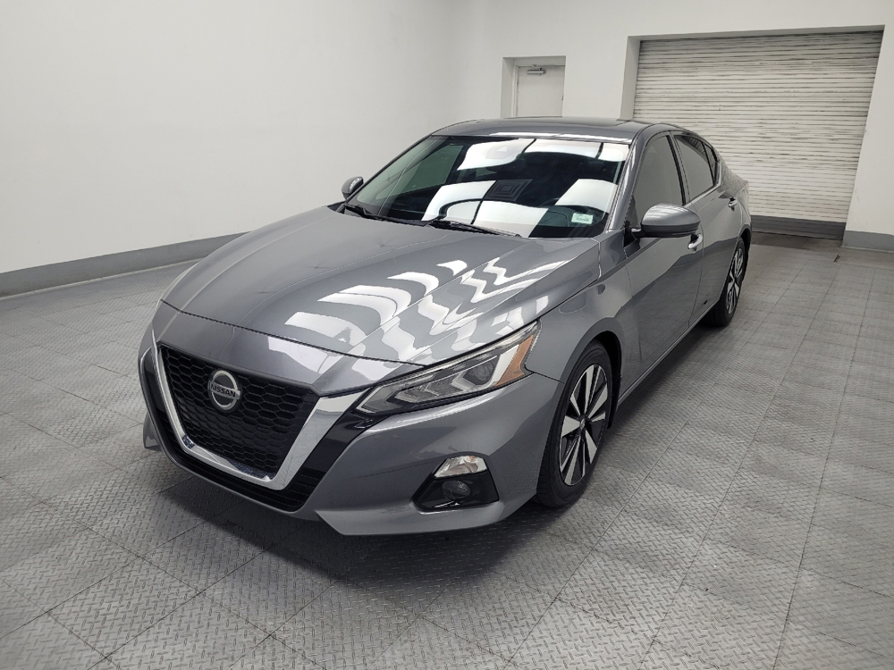 2019 Nissan Altima