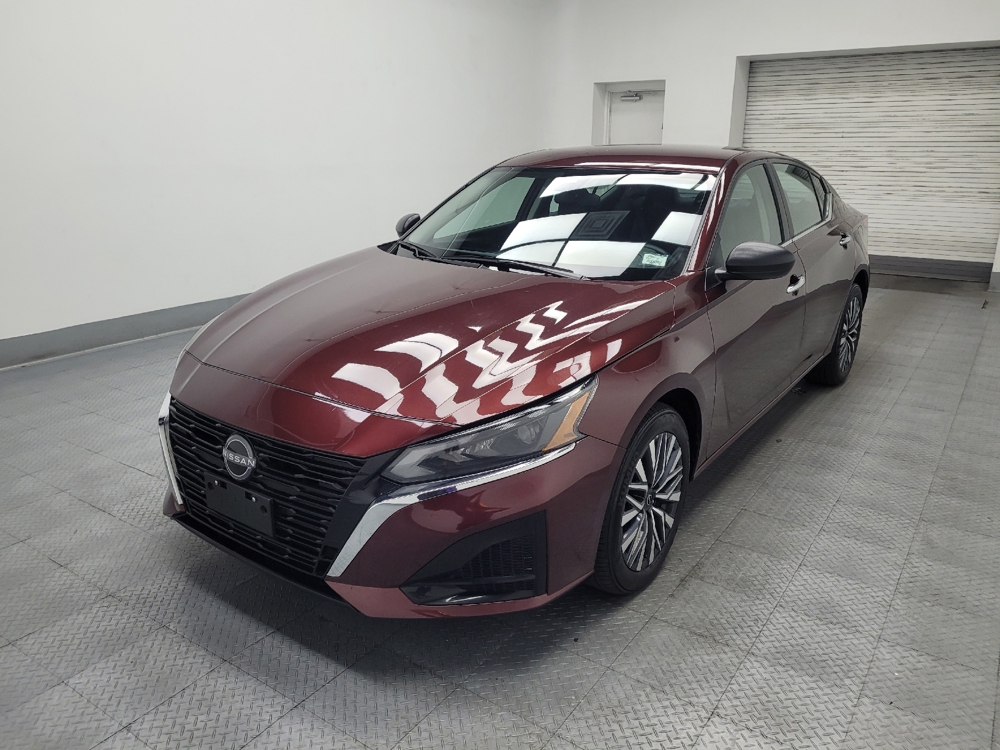 2025 Nissan Altima