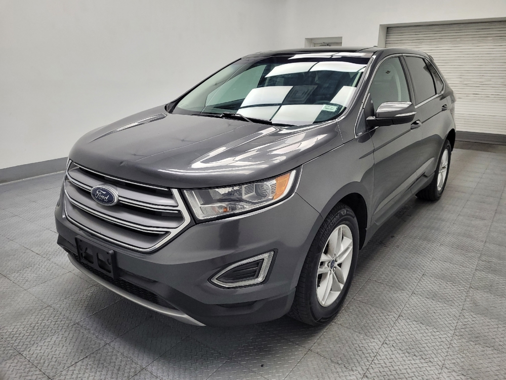 2017 Ford Edge