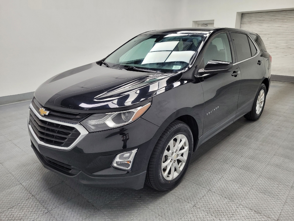 2018 Chevrolet Equinox
