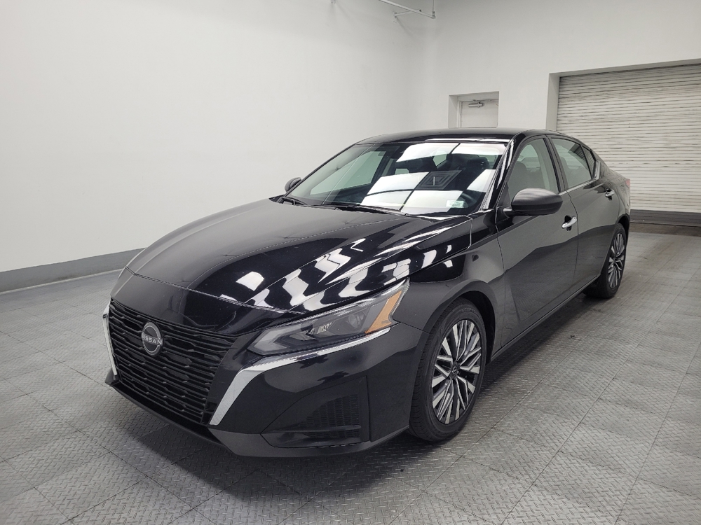 2024 Nissan Altima