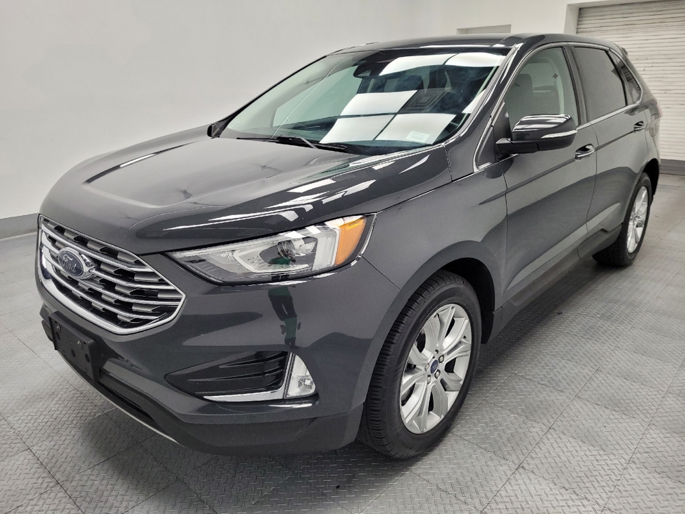 2021 Ford Edge