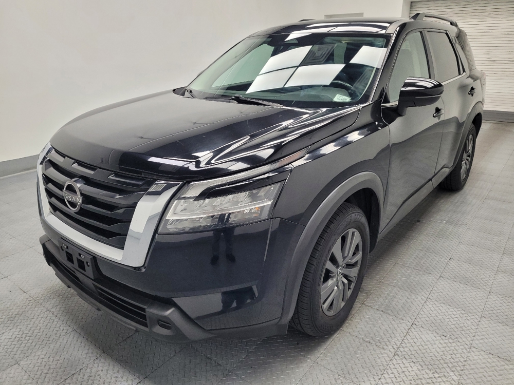2022 Nissan Pathfinder