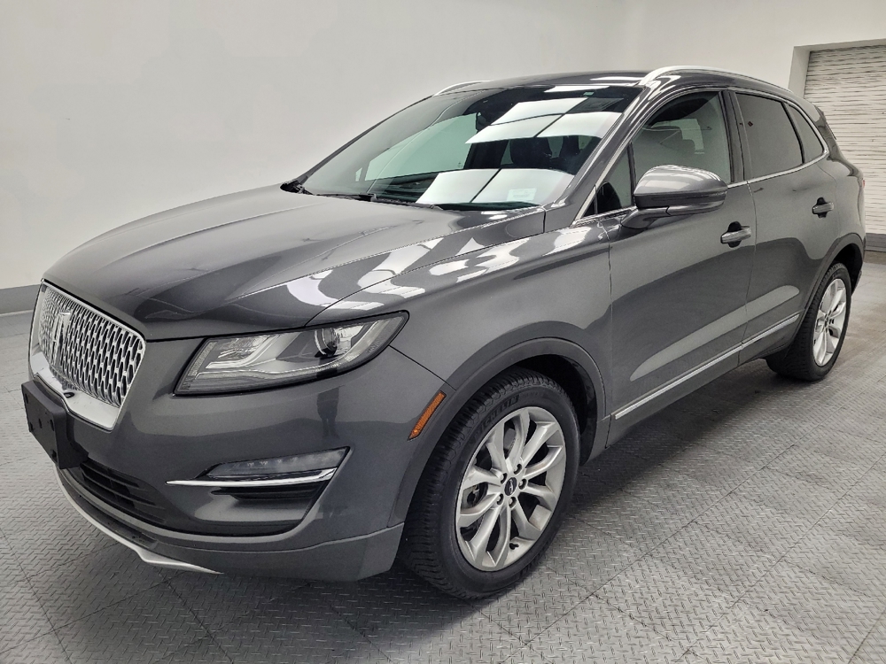 2019 Lincoln MKC