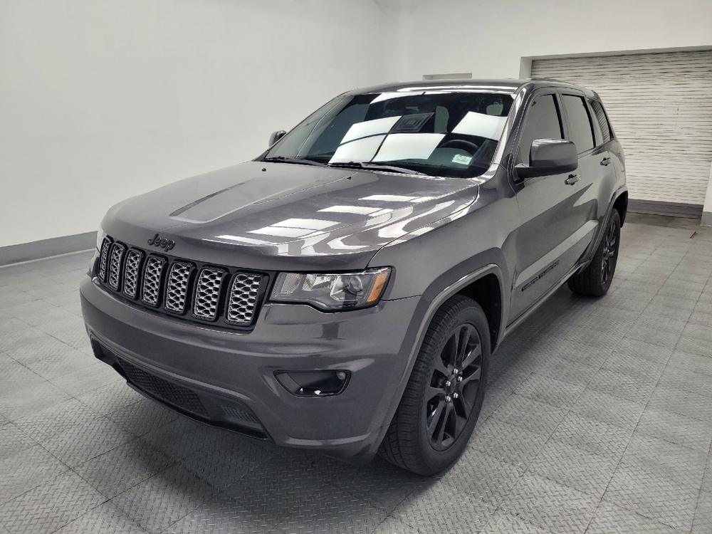 2019 Jeep Grand Cherokee