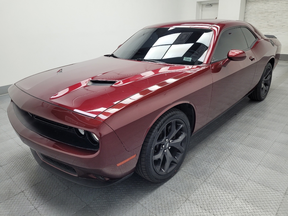 2019 Dodge Challenger