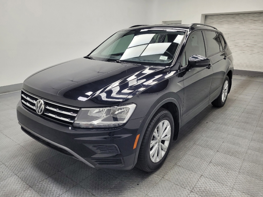 2020 Volkswagen Tiguan