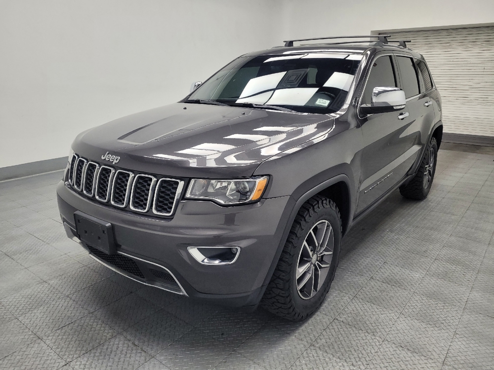 2020 Jeep Grand Cherokee