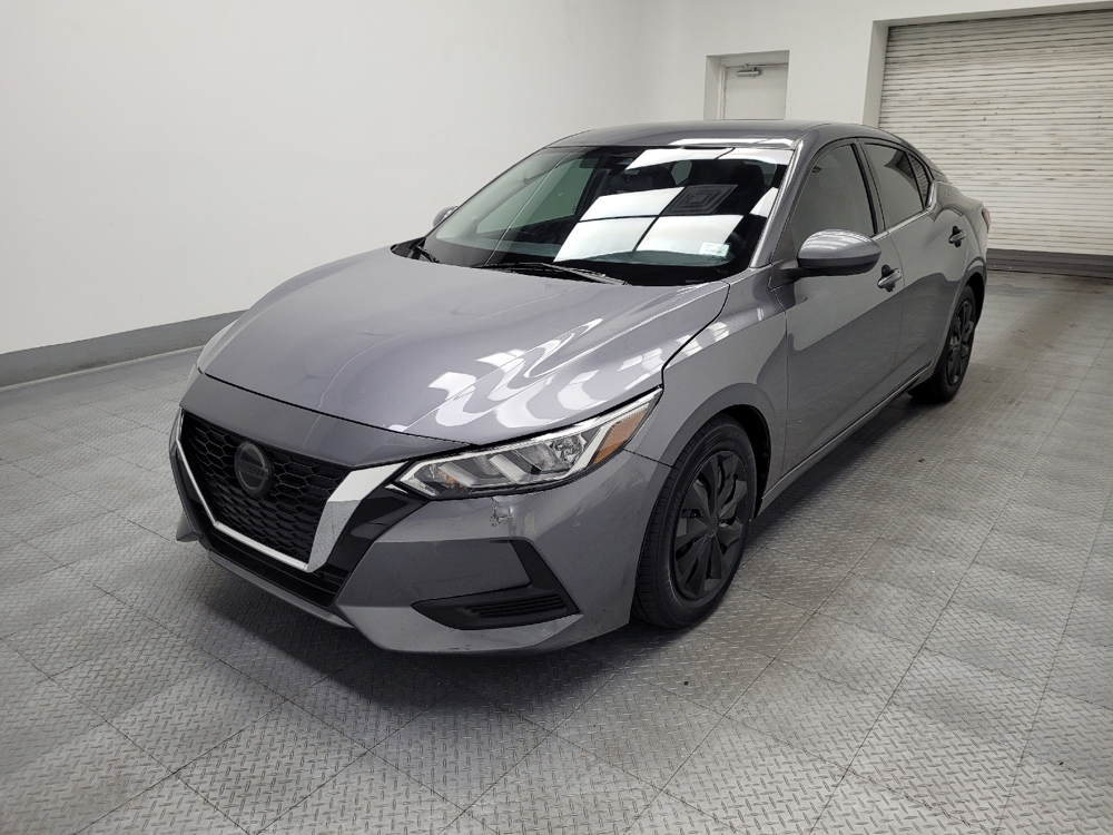 2023 Nissan Sentra