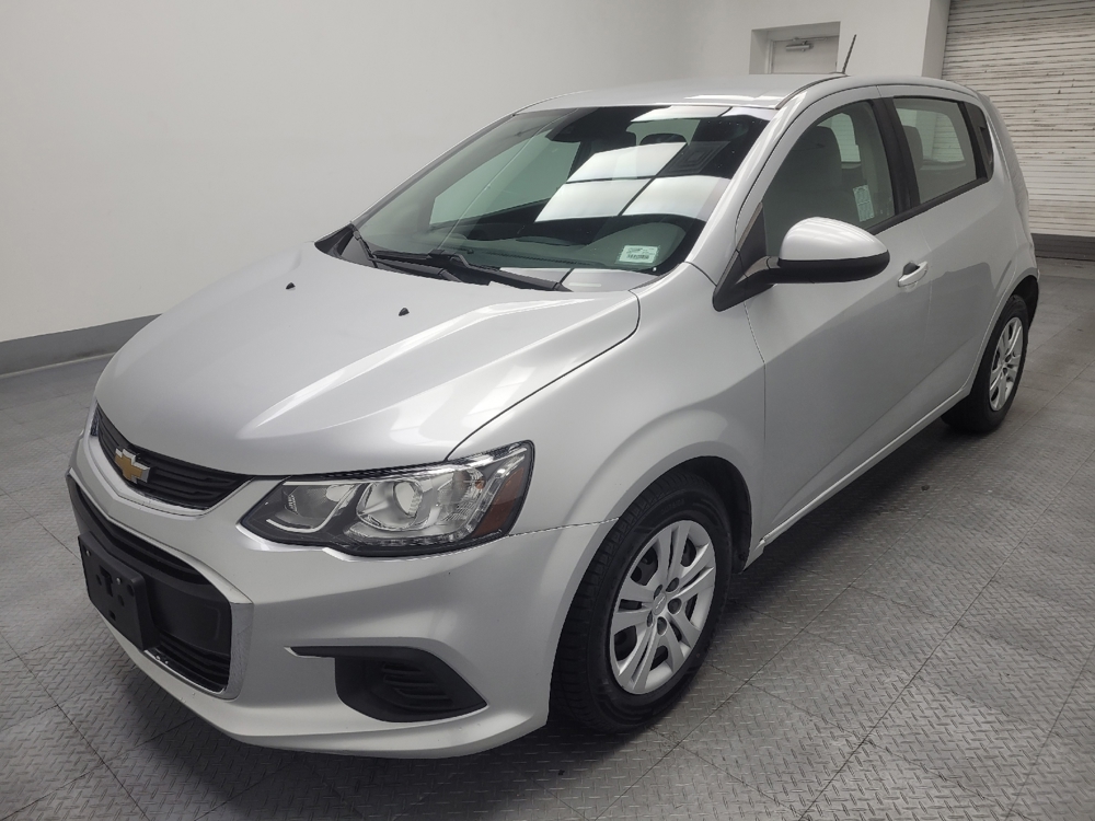 2020 Chevrolet Sonic