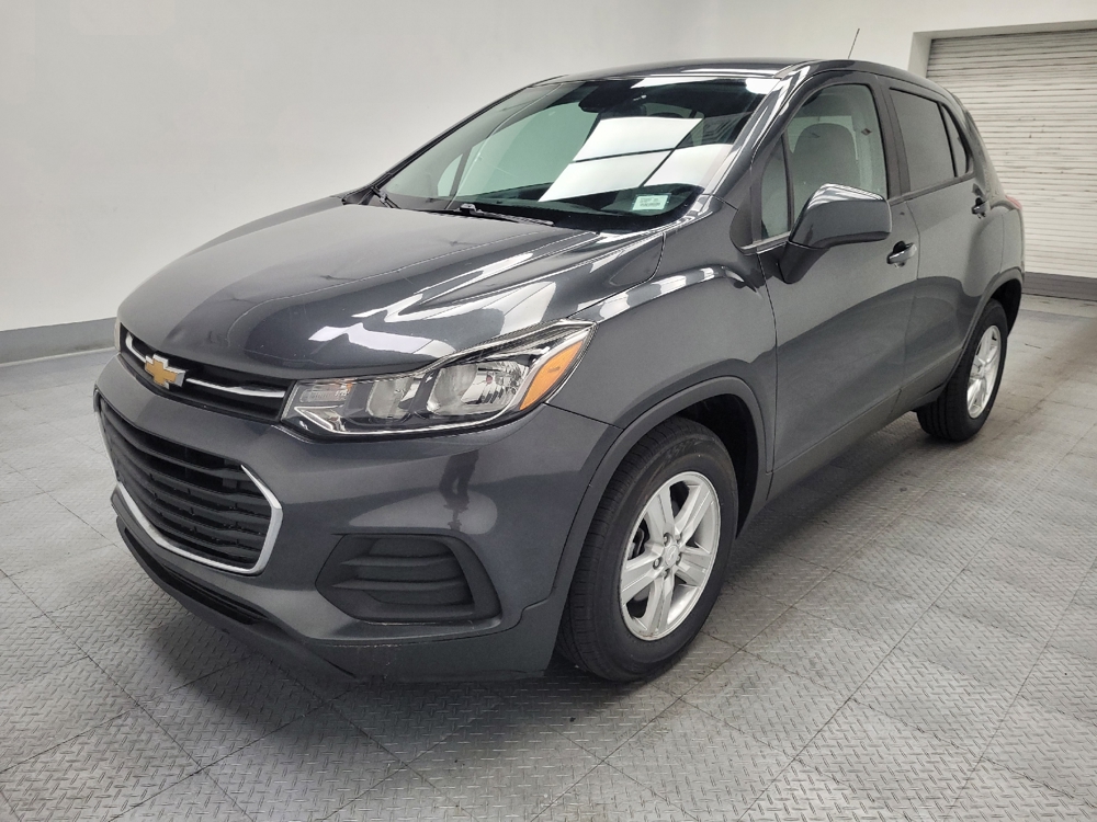 2020 Chevrolet Trax