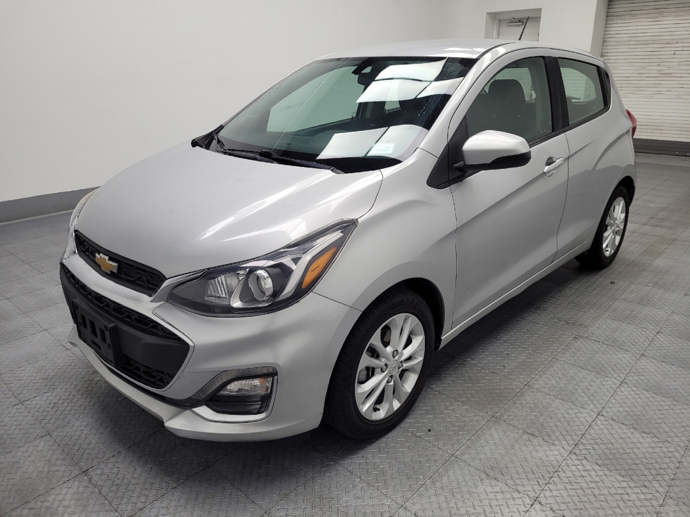 2021 Chevrolet Spark
