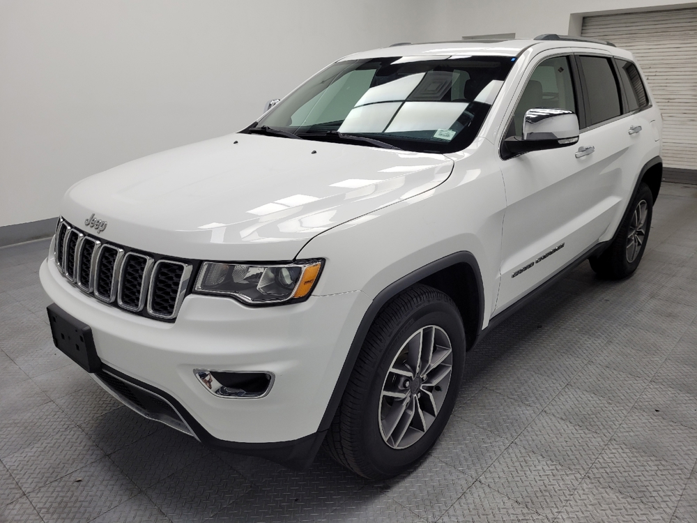 2021 Jeep Grand Cherokee