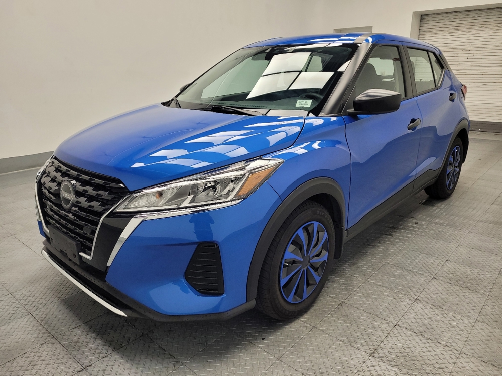2024 Nissan Kicks