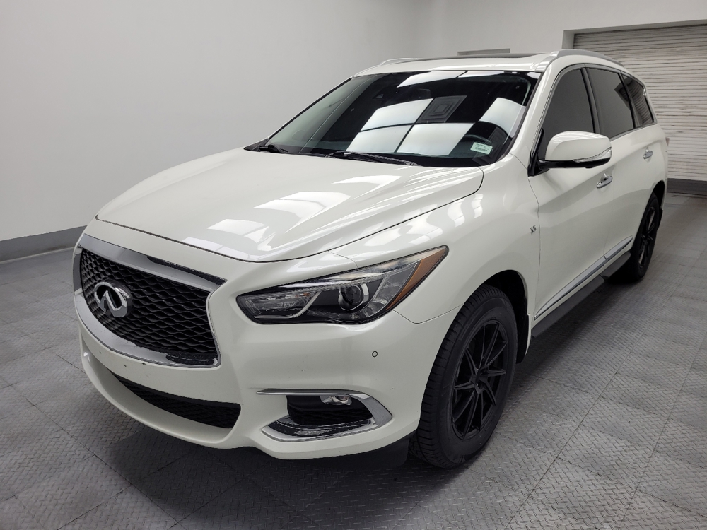 2019 INFINITI QX60