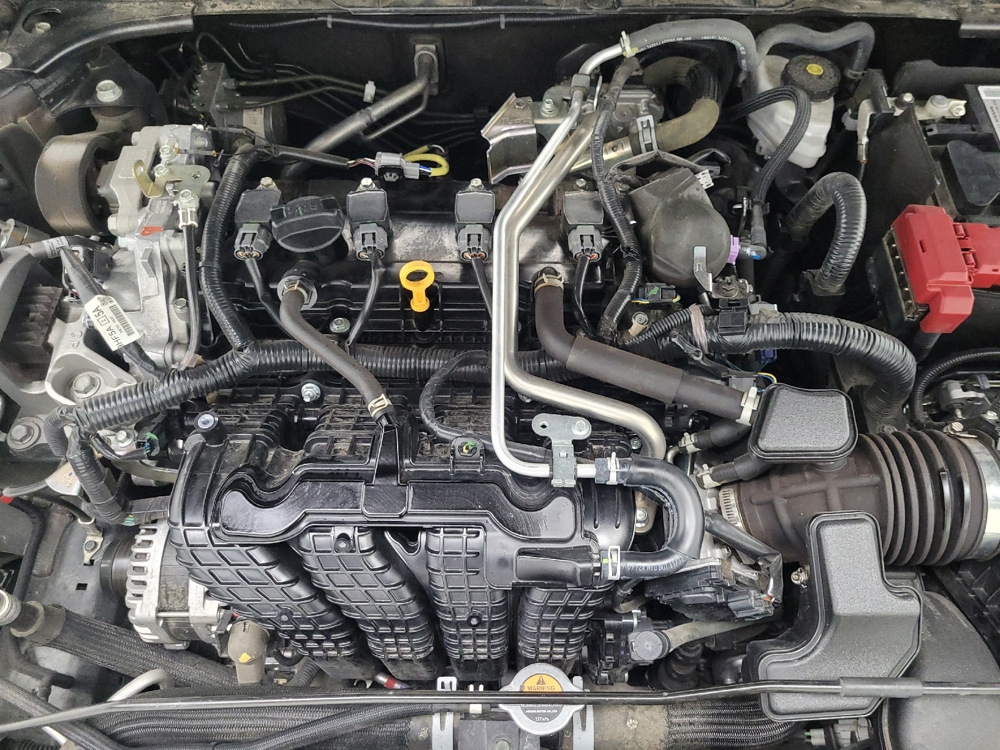 2025 Nissan Altima SV - Photo 23