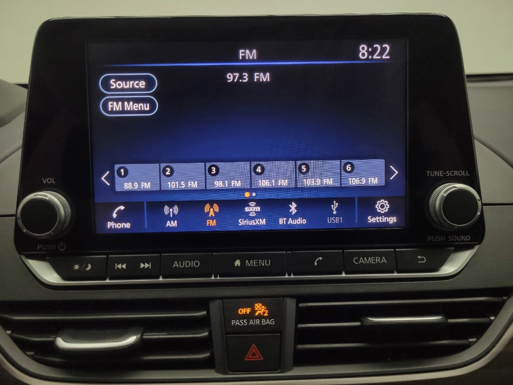 2025 Nissan Altima SV - Photo 19