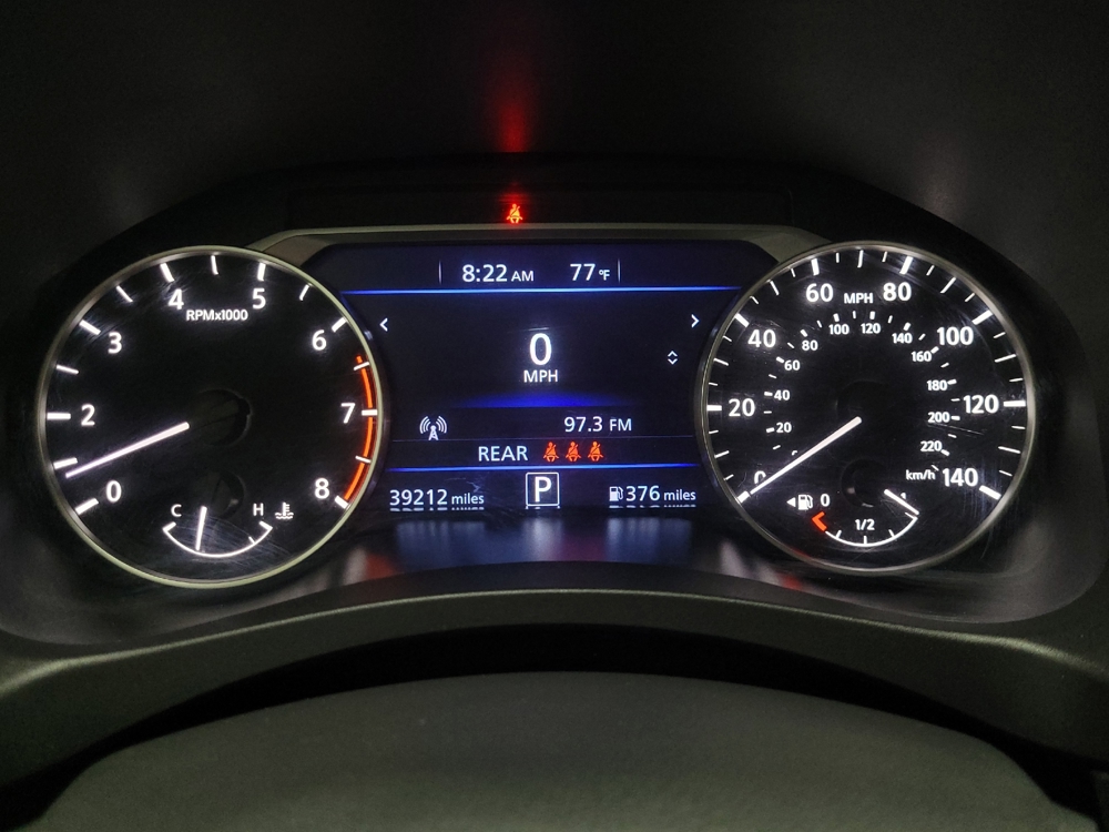 2025 Nissan Altima SV - Photo 18