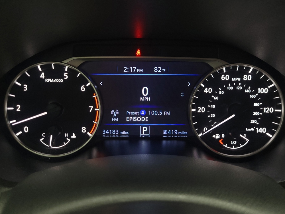 2025 Nissan Altima SV - Photo 18